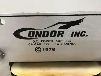 USED CONDOR E24-7.2