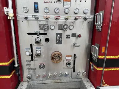Used 2005 E-ONE PUMPER FIRE TRUCK Fire Trucks Minnesota US | Carco Truck & Equipment #1514058