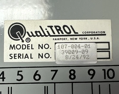 USED ABB 107-004-01