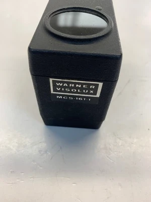 USED WARNER ELECTRIC MCS-161-1