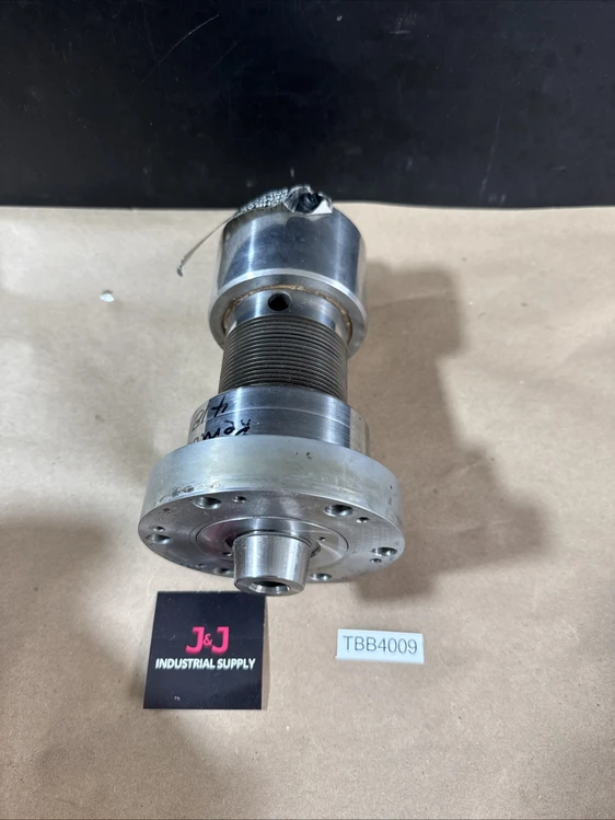 Used GMN TS 80CX142-71908 Spindles | J&J Industrial Supply #526267