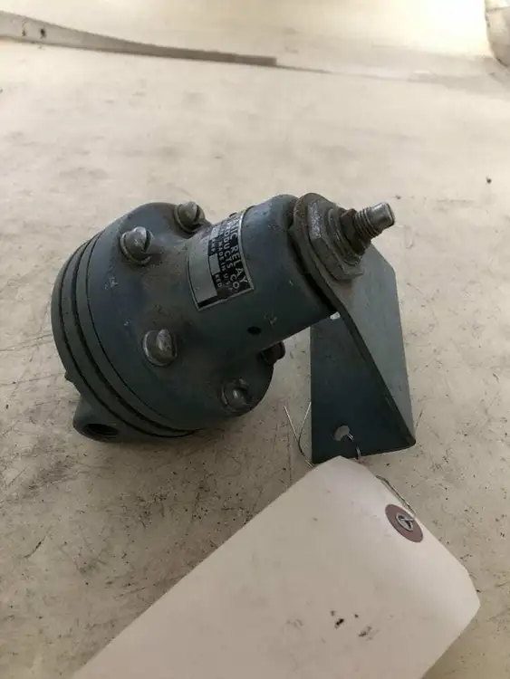 Used MOORE PRODUCTS 66 1A2R Valves/Fittings Pennsylvania US | Moses B Glick #989659