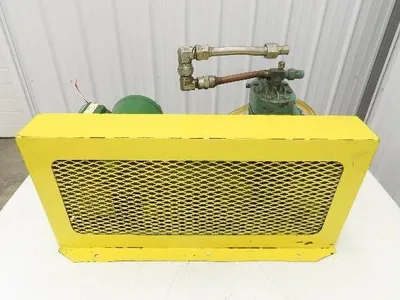 Used BITZER _UNKNOWN_ HVAC Parts and Equipment | Arrow Industrial #561481