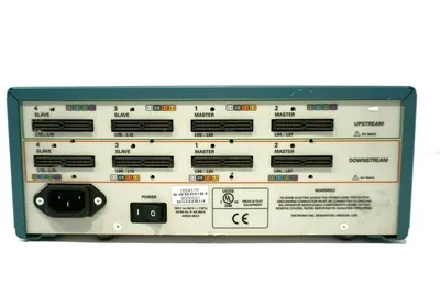 USED TEKTRONIX TMS817 PROBE ADAPTER
