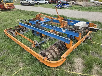 USED BEAR CAT 12'