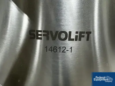 NEW Servolift Servolift Discharge Cart