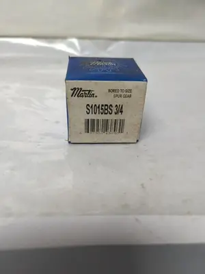 New | in-Stock MARTIN S1015BS Industrial Controls Ohio US | Surplus Asset Holdings #1236212