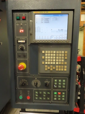 Used 2006 JOHNFORD CNC DMC-2100H Gantry Machining Centers (incld. Bridge & Double Column) Minnesota US | Machinesused.com #1410939