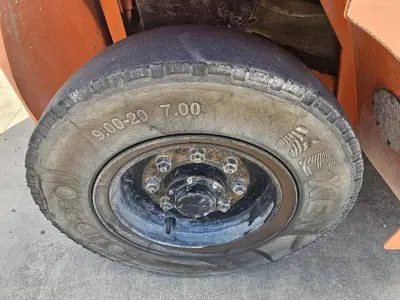 Used 2017 DOOSAN D80S-7 Internal Combustion Forklifts: Pneumatic Tire Illinois US | Somerset Equipment Sales #1546262