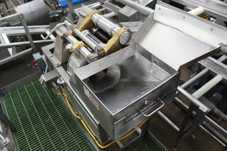 Used URSCHEL LABORATORIES _UNKNOWN_ Slicers / Dicers / Cutters Washington US | The Equipment Butler #1047377