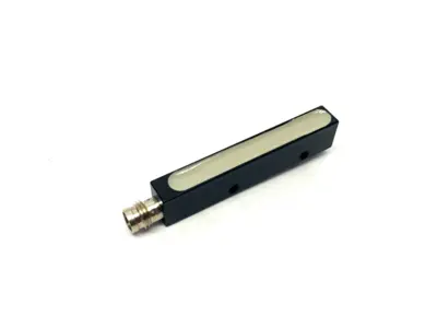 New | in-Stock Baumer Through-Beam Sensor 3-Pin M8 10-30VDC Sensors Michigan US | Maverick Industrial Sales #1489882
