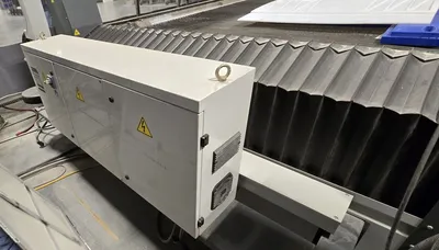 Used 2020 FLOW MACH 500 4020 XD Waterjet Cutters California US | Machinery Resources International #912975
