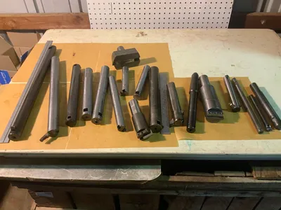 Used DEVLIEG 4H-72 Horizontal Table Type Boring Mills Michigan US | Stephens Tool & Eng #1561426