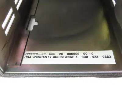 Honeywell UDC3300  Digital Temperature Controller DC330B-K0-000-20-000000-00-0