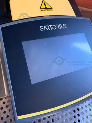 Used SARTORIUS BIOWELDER TC AUTOMATED STERILE TUBE WELDING DEVICE, 469 CYCLES Tube Sealers California US | Equipment Lab #1477361