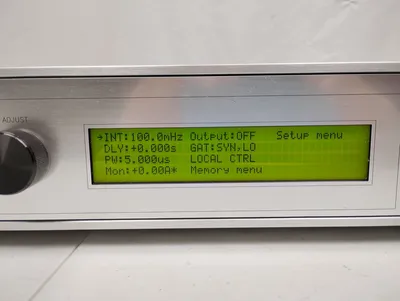 USED Avtech AVO-8D-B-P-NASA1