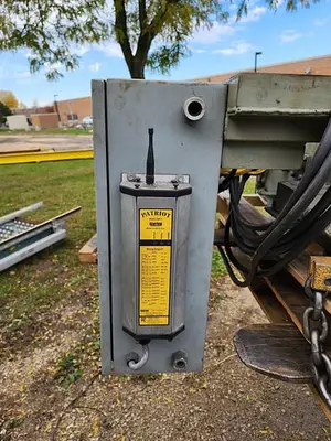 USED 2015 SPANCO 5F1211.08B