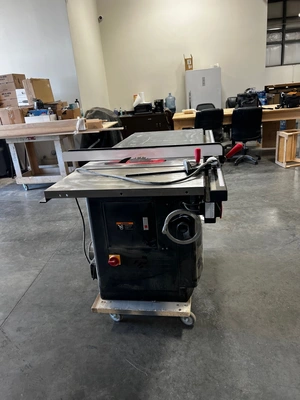 2025 SAWSTOP CB31230 Woodworking Table Saws | Complete Cutting Solutions (4)