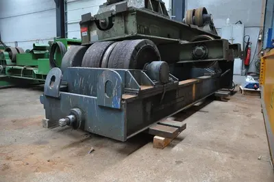 USED PASSERINI WELDING POSITIONER 55 TON