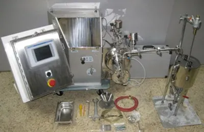 USED NETZSCH LABSTAR