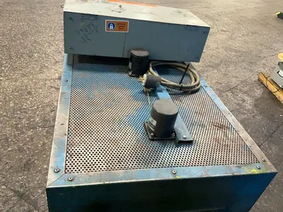 Used MORITA IRON CO., LTD M1500 Heat Treating Furnaces Ohio US | HGR 24 #1358139