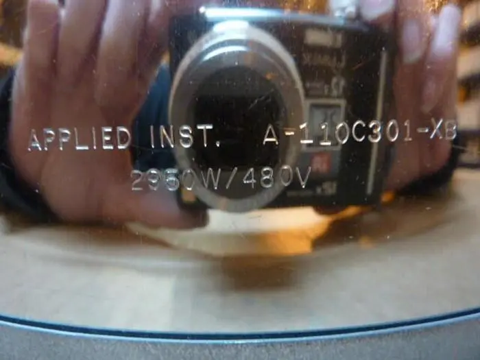 NEW APPLIED INSTRUMENTS A-110C301-XB