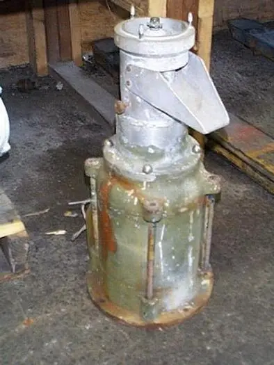 Used MOREHOUSE COWLES A-200 Colloid Mills California US | Machinery & Equipment 3 #137929