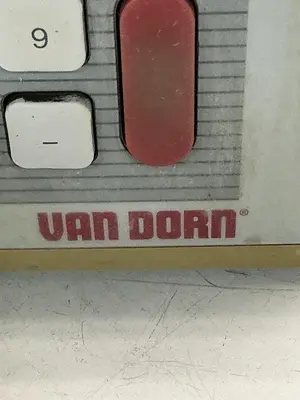 USED VAN DORN PATHFINDER 3000