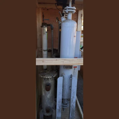 Pneumatic Products Air Dryer