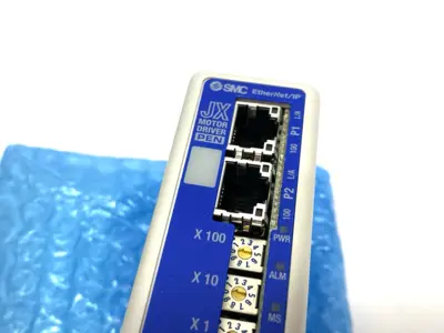 USED SMC ELECTRIC ACTUATOR CONTROLLER