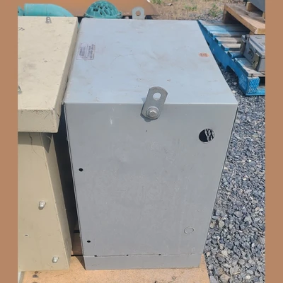 Used MARCUS TRANSFORMERS MAT75B3 Distribution Transformers British Columbia CA | Savona Equipment LTD #1291754