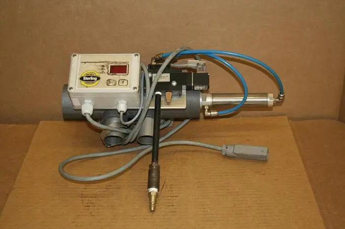 Used STERLING SKW-E15 Valves/Fittings Michigan US | Ideal Machinery #580946