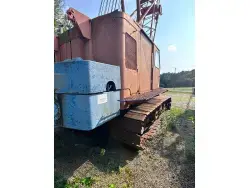 Used 1967 KOEHRING 550 SPANNER CRANE Crawler Cranes Pennsylvania US | Iron Exchange Equipment Solutions #1353690