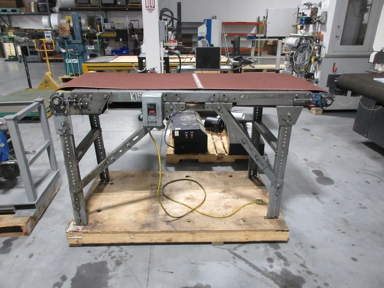 Used NEW LONDON ENGINEERING 200-24"X6'0" Conveyors Minnesota US | Machinesused.com #1300249
