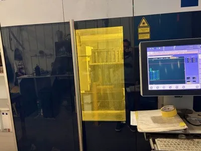 USED 2016 TRUMPF TRULASER 3040 FIBER