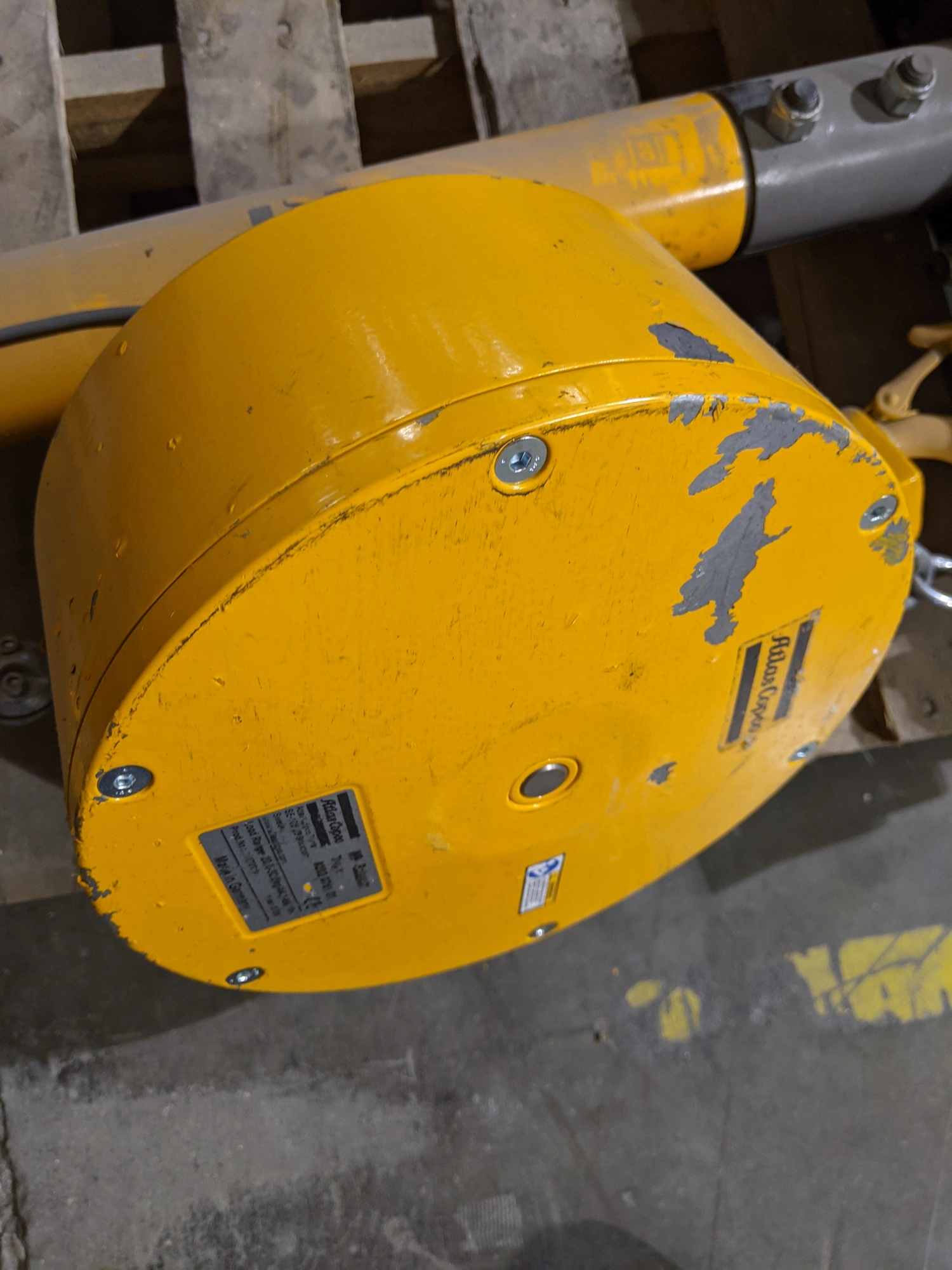 Atlas Copco Tool Balancer 8202 0781 01