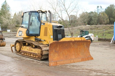 Used 2013 CATERPILLAR D6K2 Crawler Dozers California US | Monster Iron Equipment Services #1481085