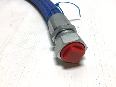 Sigma 812-256-5265 Braided Hose Assembly