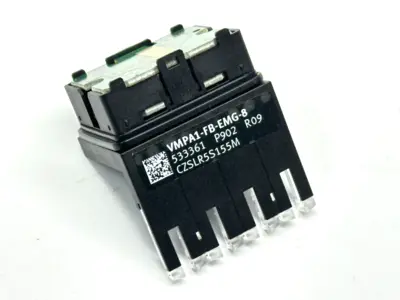 New | in-Stock Festo Electronics Module 533361 PLC Input & Output Michigan US | Maverick Industrial Sales #1392411
