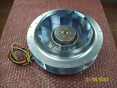 NEW Minebea Motor Corp F250A3-072-D0730 Rev 0