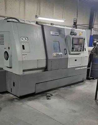 2006 HYUNDAI KIA SKT-250M Lathes CNC | Asset Exchange Corporation (1)