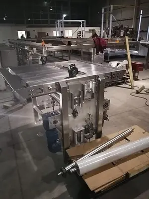 New | in-Stock 2024 BME _UNKNOWN_ Bakery Equipment Texas US | Bakery Machinery and Engineering #1770442
