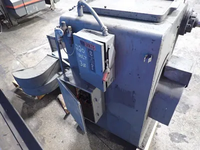 Used DIVINE BROTHERS COMPANY _UNKNOWN_ Polishing Machinery including Buffers Ohio US | HGR 24 #1134590