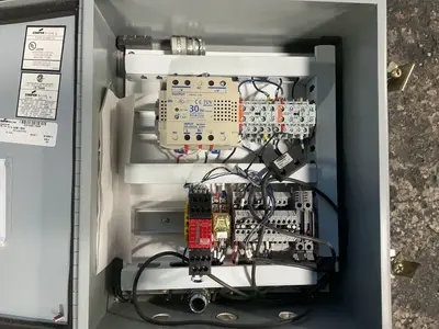 Used COOPER BLINE _UNKNOWN_ Electrical Panels Ohio US | HGR 24 #1463332