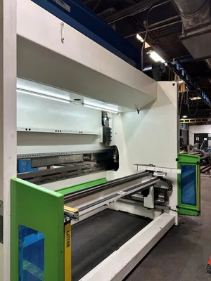 Used 2021 ACCURL GENIUS 350T Press Brakes Georgia US | The Equipment Hub #1455505
