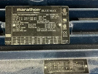 Used 2020 GRAHAM 50mm extruder Extruders Pennsylvania US | Mark One Machinery #787164