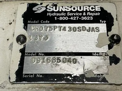 USED TOKIMEC CR-07-5PT4-30-SD-JA-S137-J