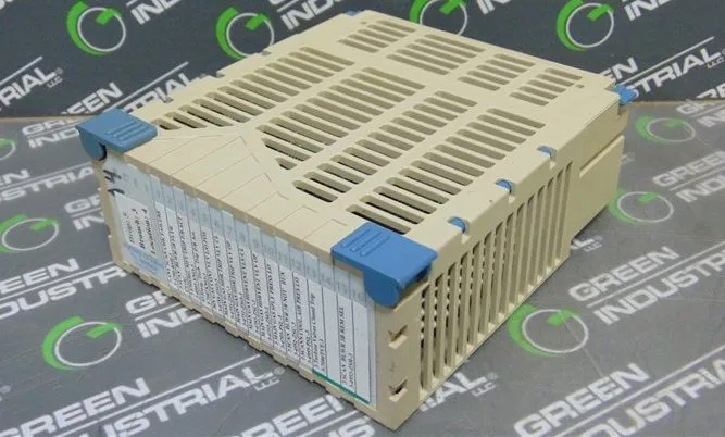 Westinghouse Emerson 1C31157G01 Ovation Sequence of Events Module Used