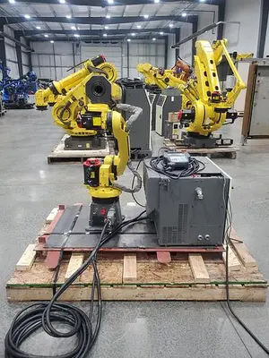 USED 2012 FANUC M-10IA
