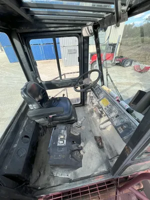 1991 TAYLOR TEC-155H Empty Container Handlers | JYC EQUIPMENT (5)